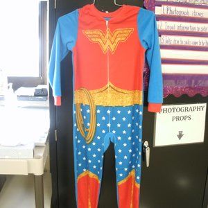 wonder women dc onesie hero pajamas 145
